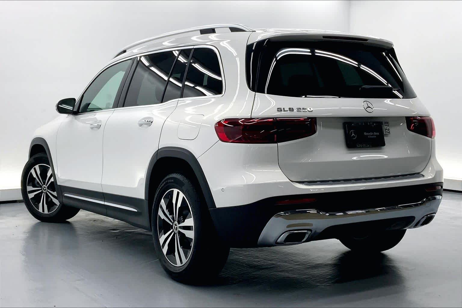 2025 Mercedes-Benz GLB GLB 250