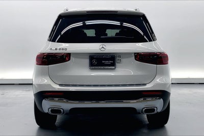2025 Mercedes-Benz GLB GLB 250
