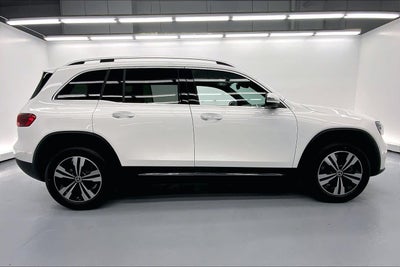 2025 Mercedes-Benz GLB GLB 250