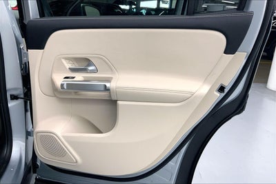 2026 Mercedes-Benz GLB 250 SUV