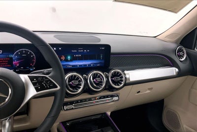 2026 Mercedes-Benz GLB 250 SUV