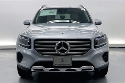 2026 Mercedes-Benz GLB 250 SUV