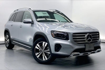 2026 Mercedes-Benz GLB 250 SUV