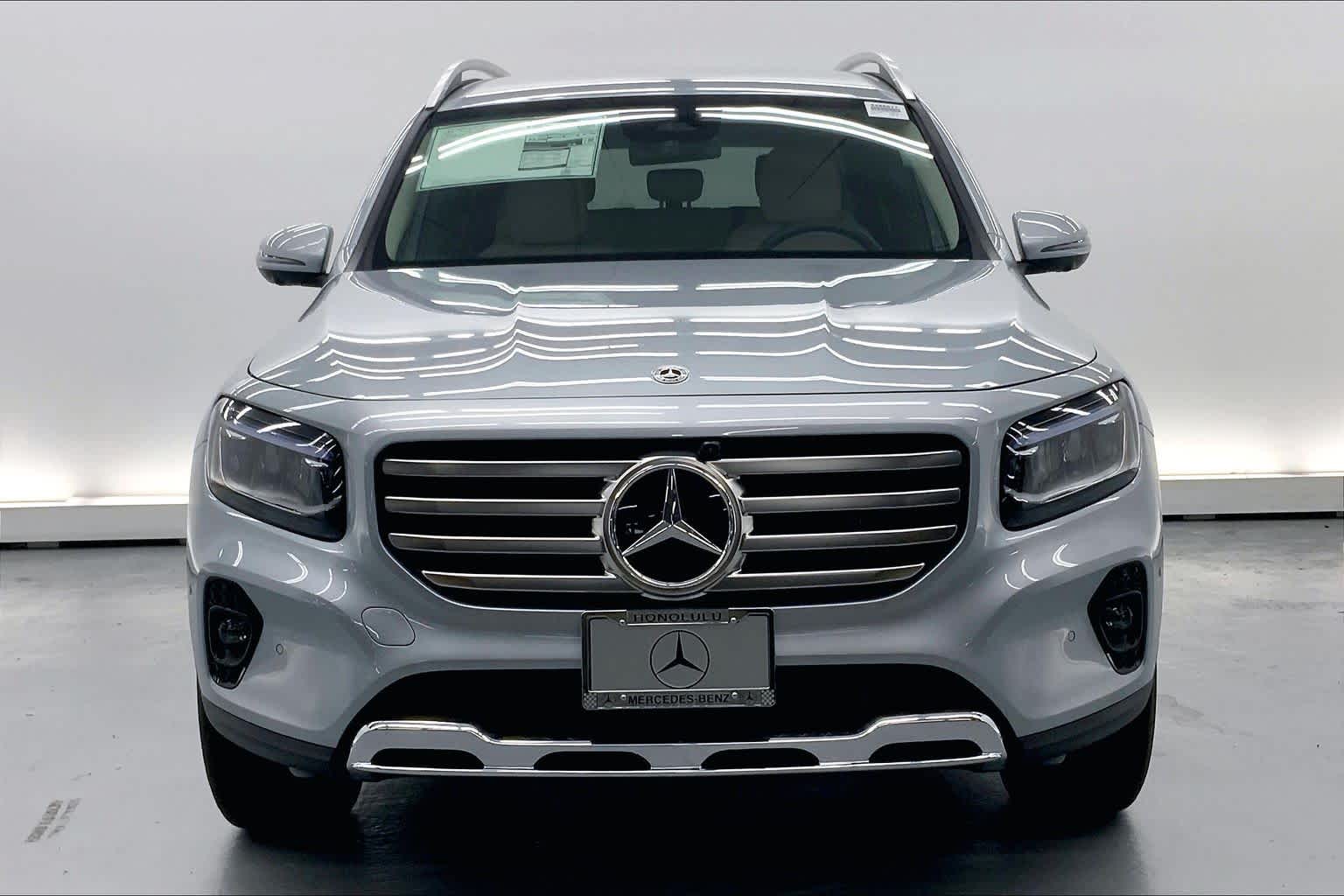 2026 Mercedes-Benz GLB 250 SUV