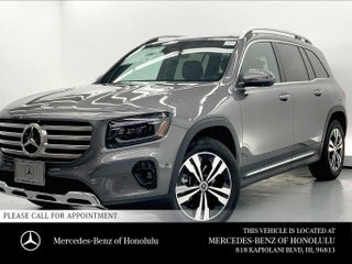 2026 Mercedes-Benz GLB 250 SUV
