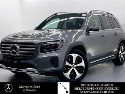 2025 Mercedes-Benz GLB GLB 250