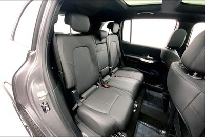 2025 Mercedes-Benz GLB GLB 250