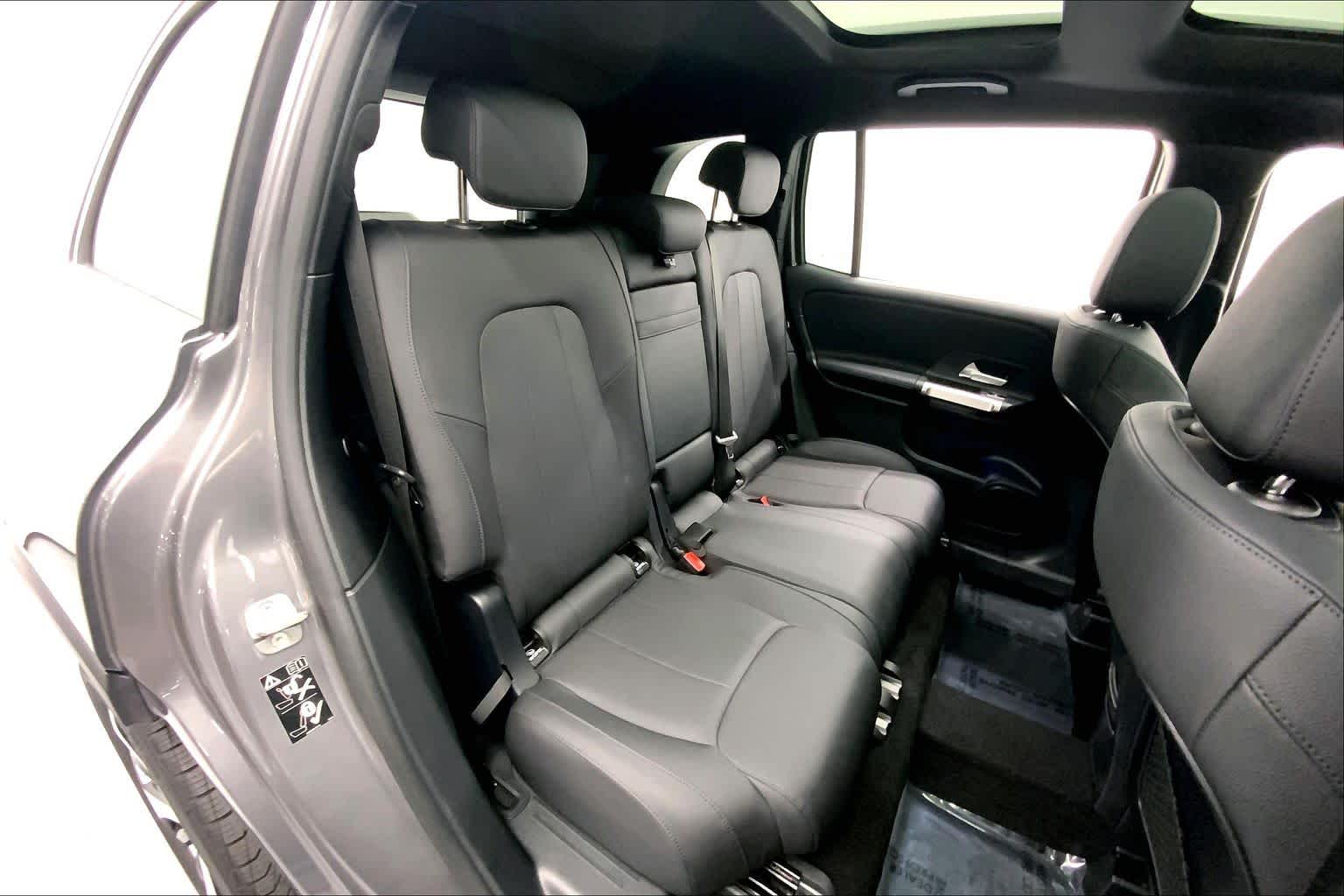 2025 Mercedes-Benz GLB GLB 250