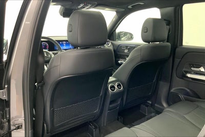 2025 Mercedes-Benz GLB GLB 250