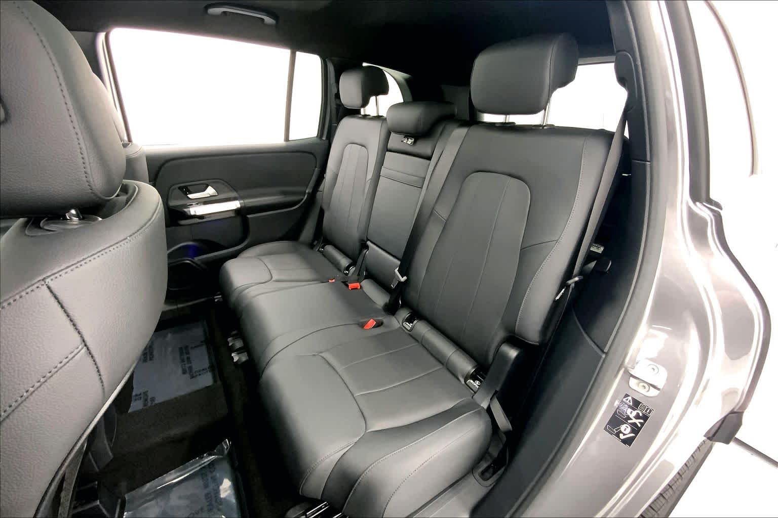 2025 Mercedes-Benz GLB GLB 250