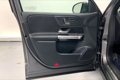 2025 Mercedes-Benz GLB GLB 250