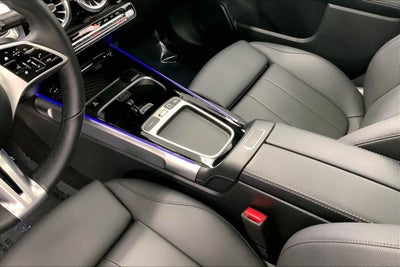 2025 Mercedes-Benz GLB GLB 250