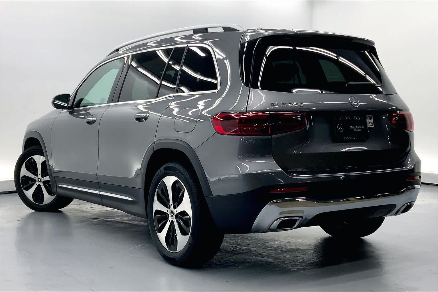 2025 Mercedes-Benz GLB GLB 250