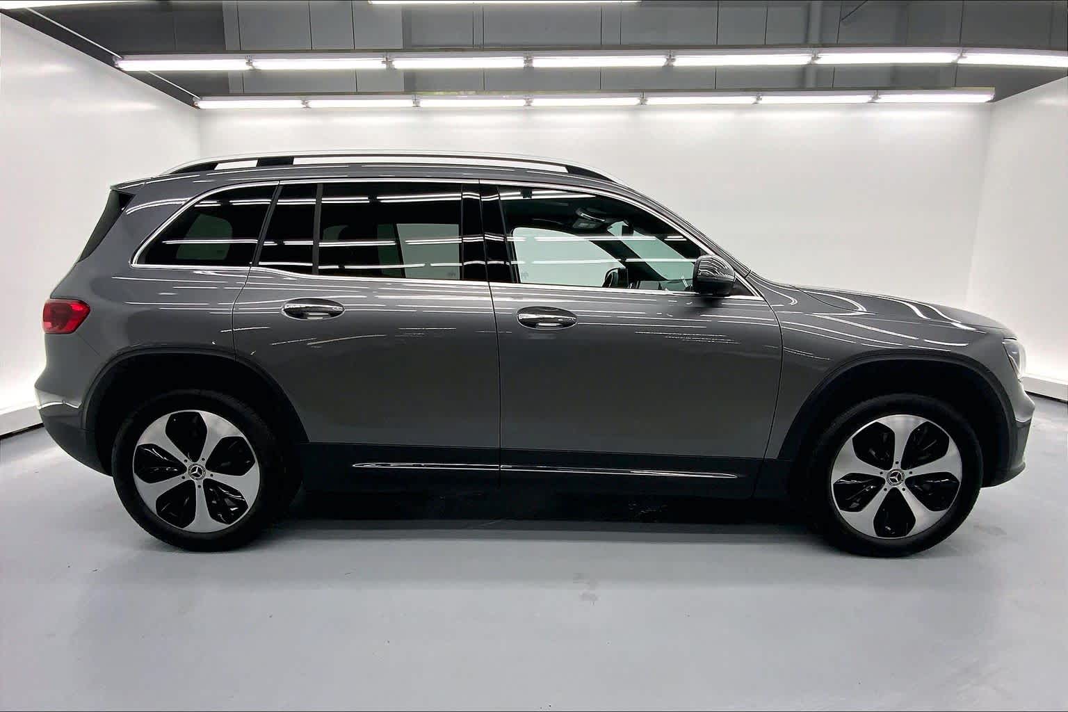2025 Mercedes-Benz GLB GLB 250