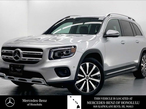 2022 Mercedes-Benz GLB GLB 250