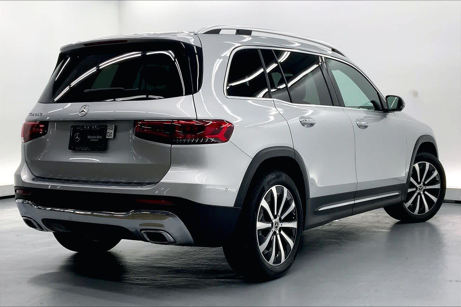 2022 Mercedes-Benz GLB GLB 250