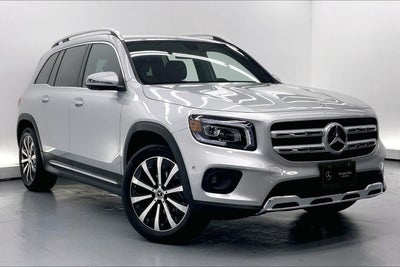 2022 Mercedes-Benz GLB GLB 250