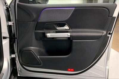 2022 Mercedes-Benz GLB GLB 250