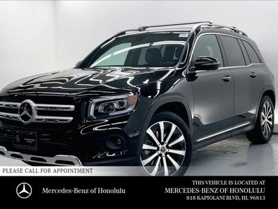 2022 Mercedes-Benz GLB 250 SUV