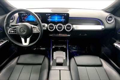 2022 Mercedes-Benz GLB 250 SUV
