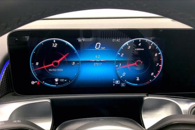 2022 Mercedes-Benz GLB 250 SUV