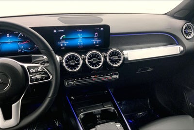 2022 Mercedes-Benz GLB 250 SUV