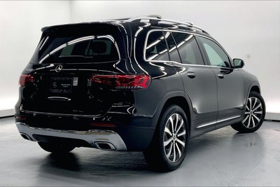 2022 Mercedes-Benz GLB 250 SUV