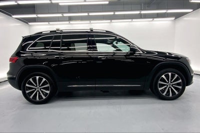 2022 Mercedes-Benz GLB 250 SUV