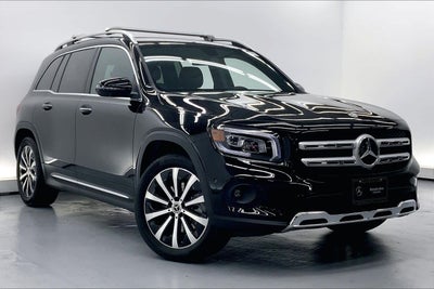 2022 Mercedes-Benz GLB 250 SUV