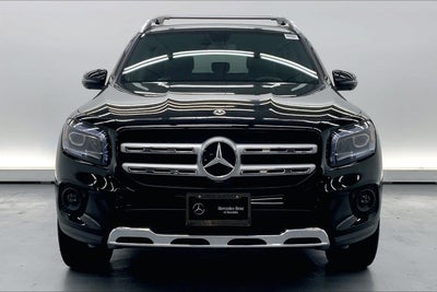 2022 Mercedes-Benz GLB 250 SUV