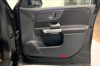 2022 Mercedes-Benz GLB 250 SUV