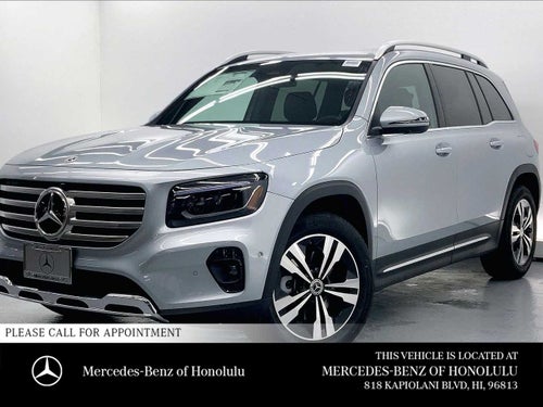 2026 Mercedes-Benz GLB 250 SUV