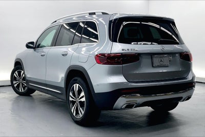 2026 Mercedes-Benz GLB 250 SUV