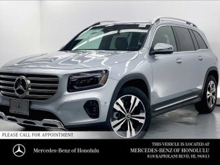 2026 Mercedes-Benz GLB 250 SUV