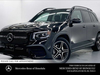2023 Mercedes-Benz GLB 250 SUV