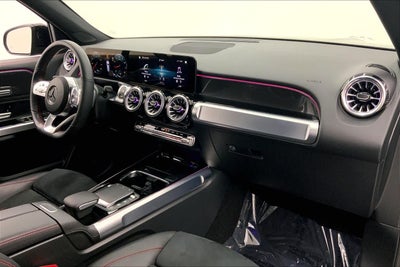 2023 Mercedes-Benz GLB 250 SUV