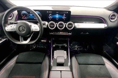 2023 Mercedes-Benz GLB 250 SUV