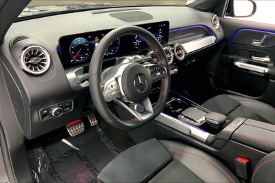2023 Mercedes-Benz GLB 250 SUV