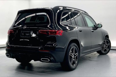 2023 Mercedes-Benz GLB 250 SUV