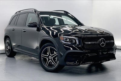 2023 Mercedes-Benz GLB 250 SUV