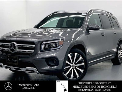 2021 Mercedes-Benz GLB GLB 250