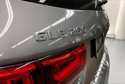 2021 Mercedes-Benz GLB GLB 250