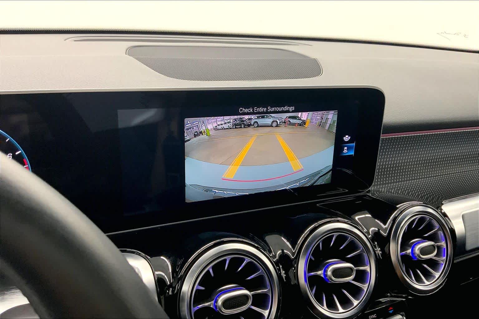 2021 Mercedes-Benz GLB GLB 250