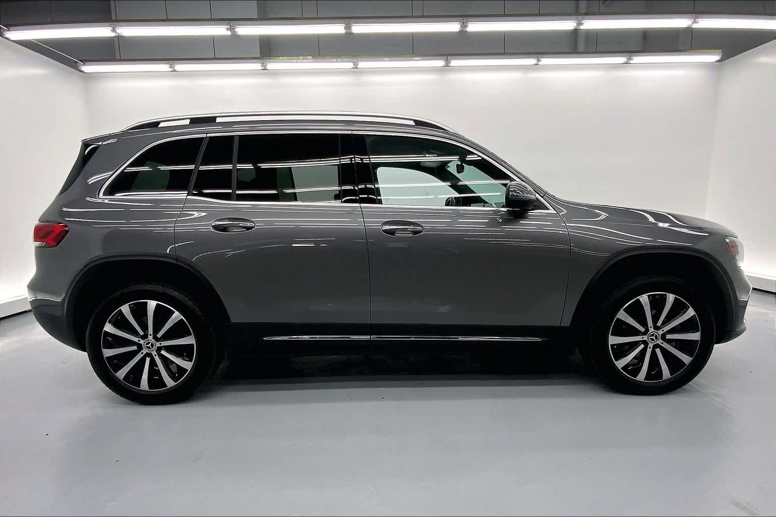 2021 Mercedes-Benz GLB GLB 250