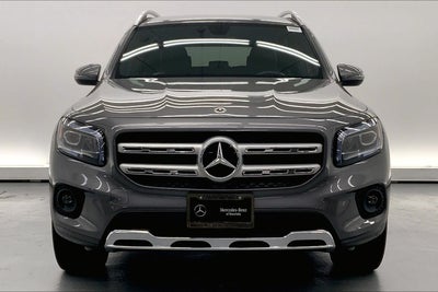 2021 Mercedes-Benz GLB GLB 250