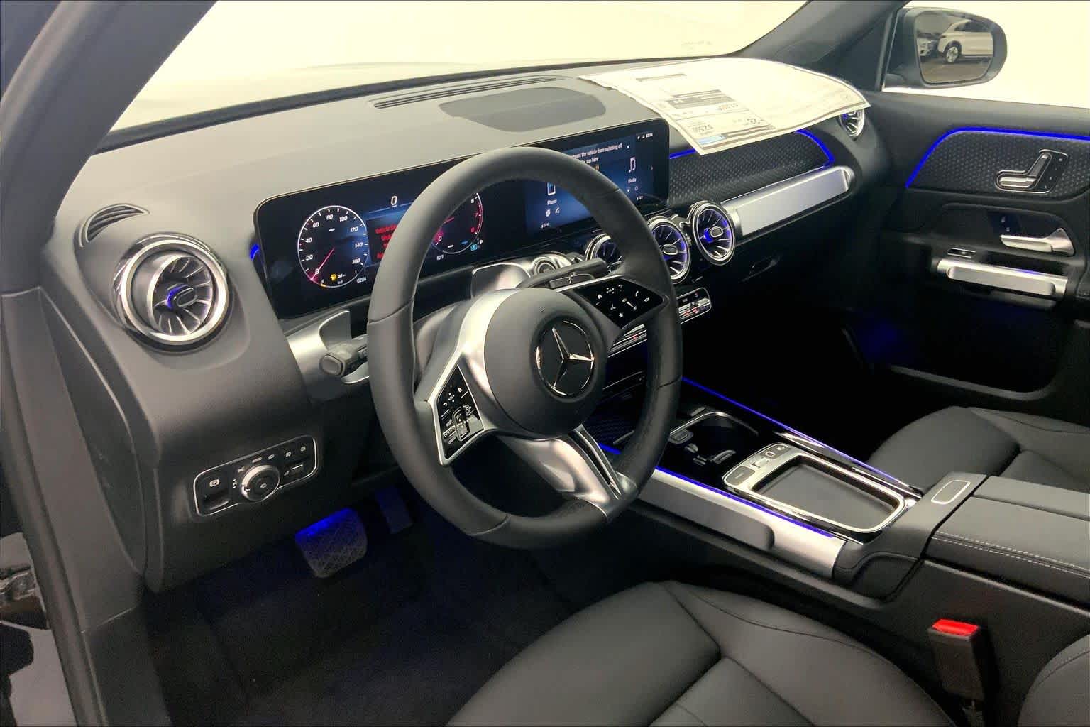 2026 Mercedes-Benz GLB GLB 250