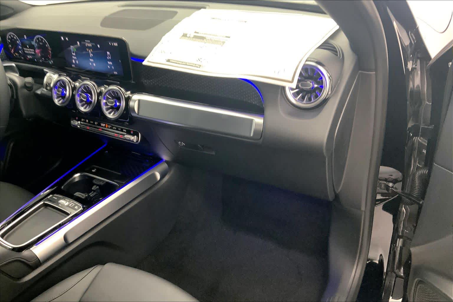 2026 Mercedes-Benz GLB GLB 250