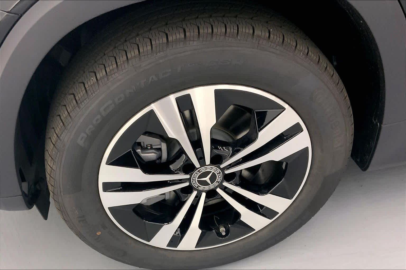 2026 Mercedes-Benz GLB GLB 250