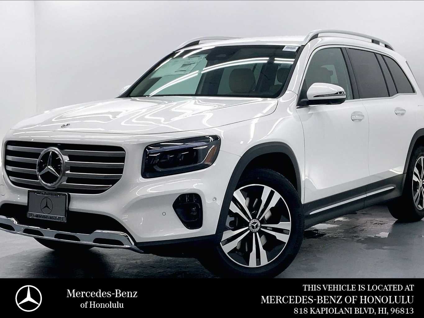 2026 Mercedes-Benz GLB 250 SUV