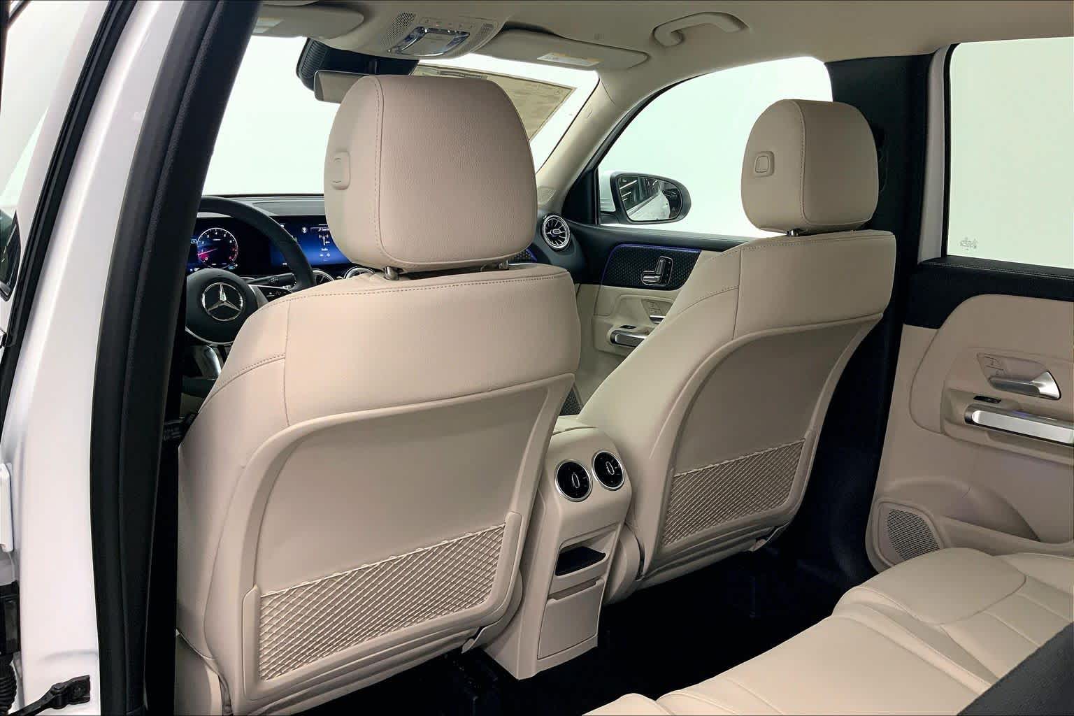 2026 Mercedes-Benz GLB 250 SUV